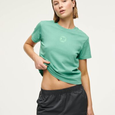P.E Nation Sportive Short Sleeve Tee