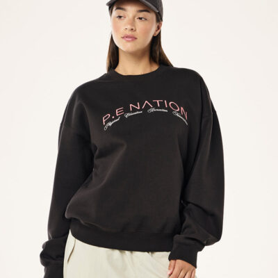 P.E Nation Volume Sweat