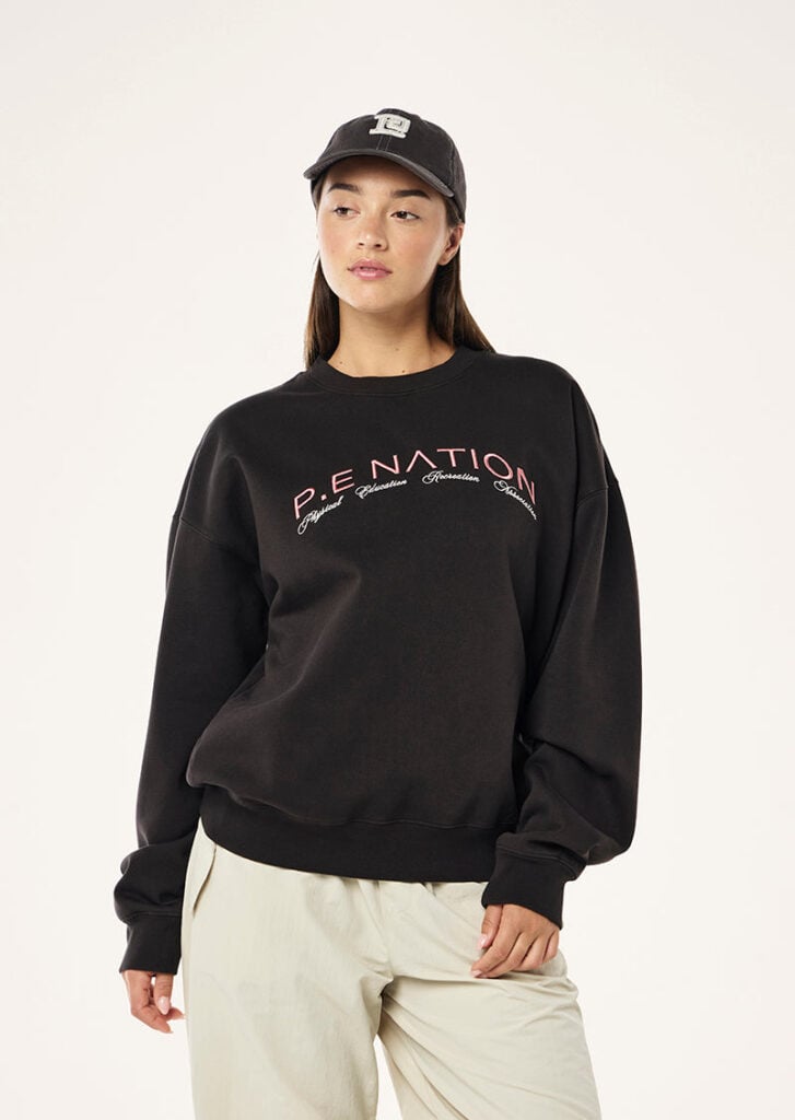 P.E Nation Volume Sweat