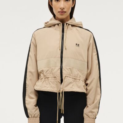 P.E Nation Cropped Man Down Jacket