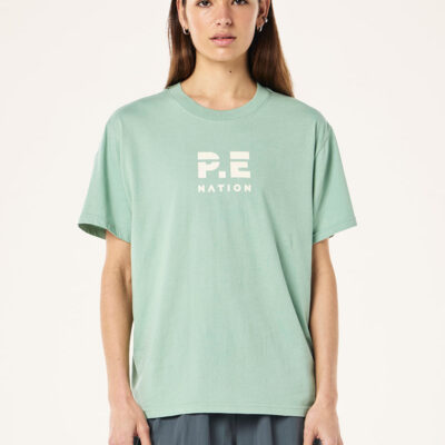 P.E Nation Heads up 2 Tee