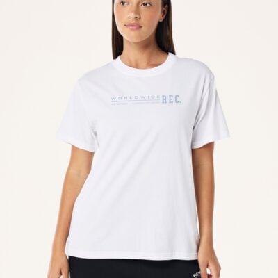P.E Nation Worldwide Tee
