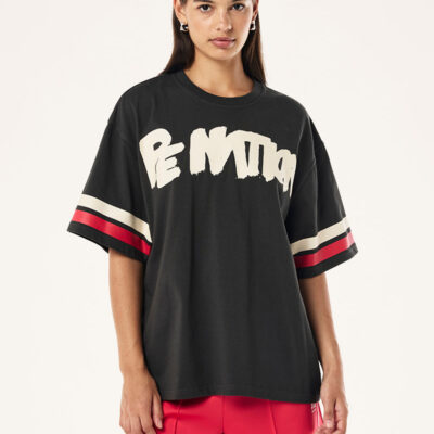 P.E Nation Frontline Oversized Tee