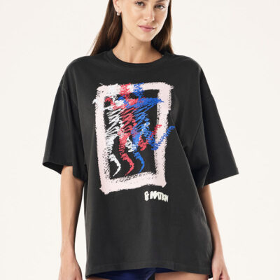 P.E Nation Precint Oversize Tee