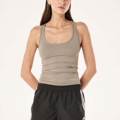 P.E Nation Foundation Scoop Tank