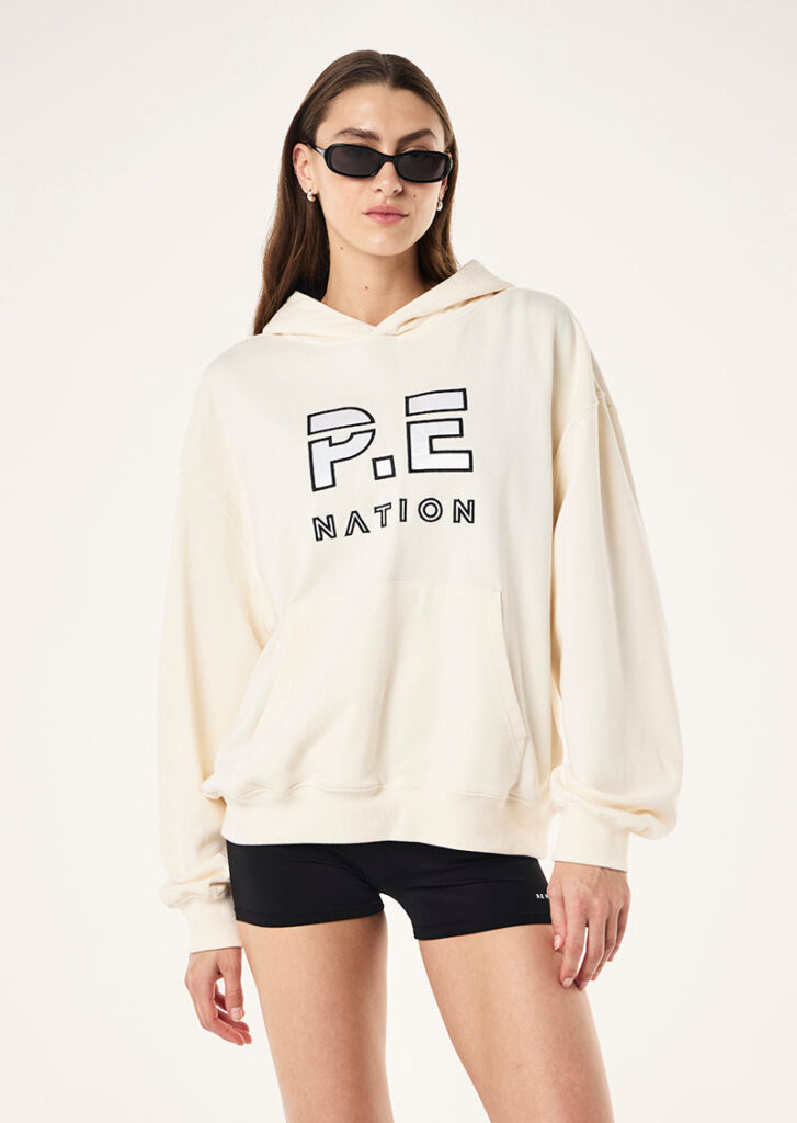 P.E Nation Sprint Hoodie