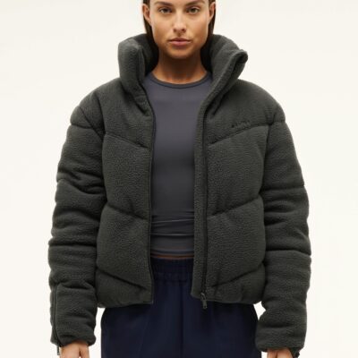 P.E Nation Fortune Sherpa Jacket
