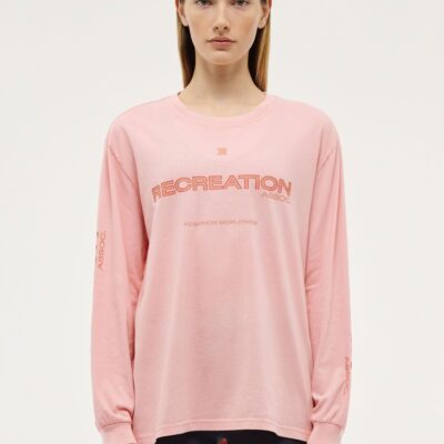 P.E Nation Streamline Long Sleeve Top
