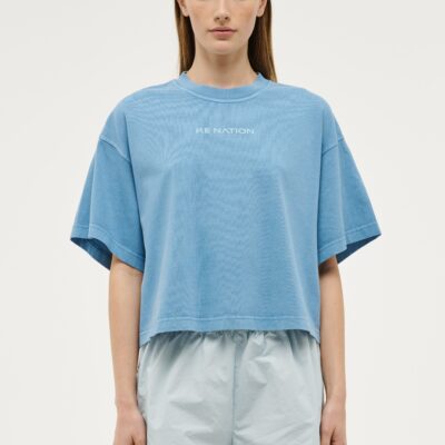 P.E Nation Nomad Boxy Tee