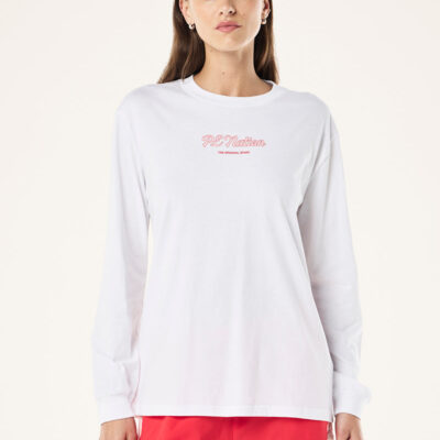 P.E Nation Formation Long Sleeve Tee