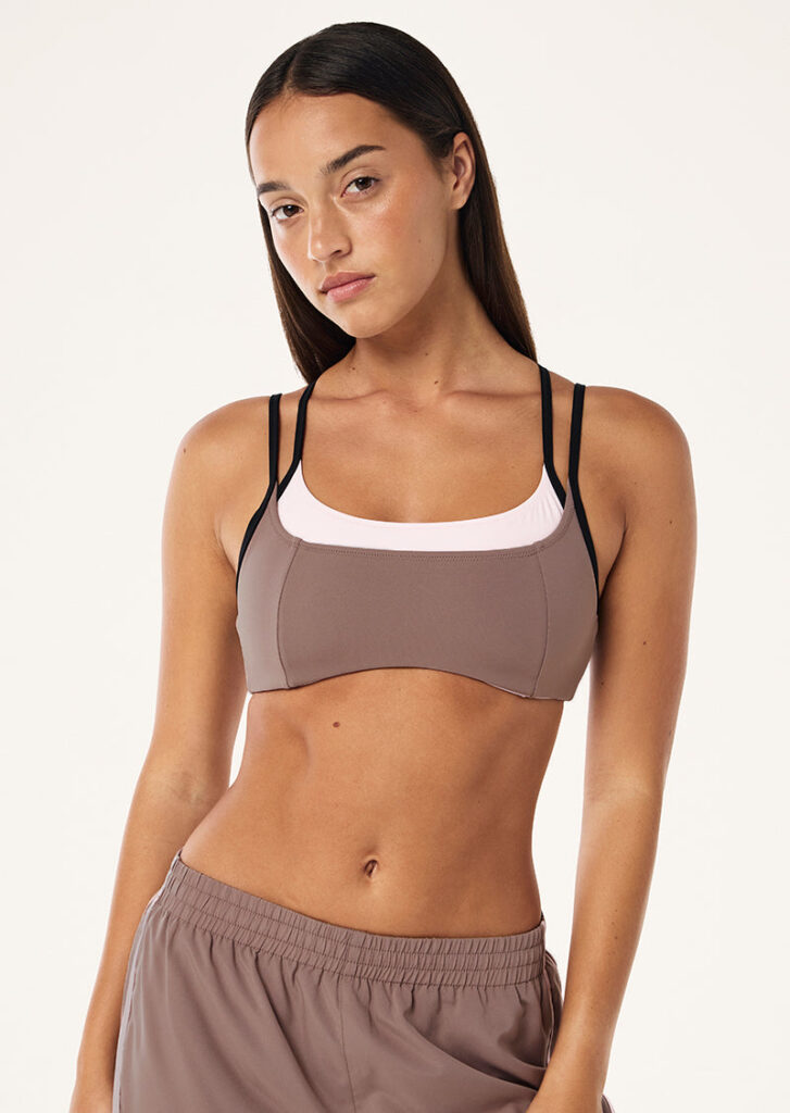 P.E Nation Distortion Sports Bra