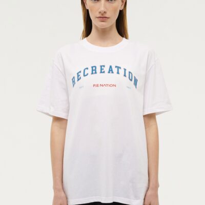 P.E Nation Heyward Short Sleeve Tee