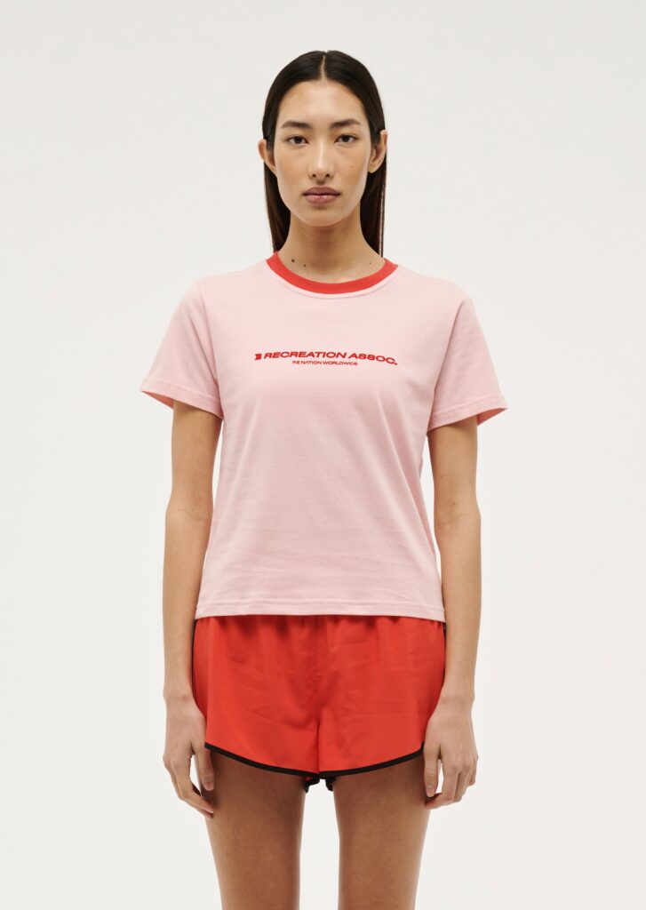 P.E Nation Department Short Sleeve Tee