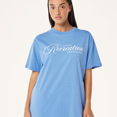 P.E Nation Downtime Short Sleeve Tee