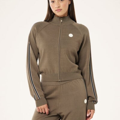 P.E Nation Retreat Knit Jacket
