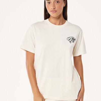 P.E Nation Warm up Short Sleeve Tee