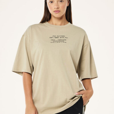 P.E Nation lamont tee