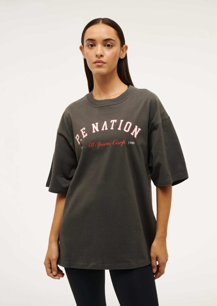P.E Nation Overland Tee