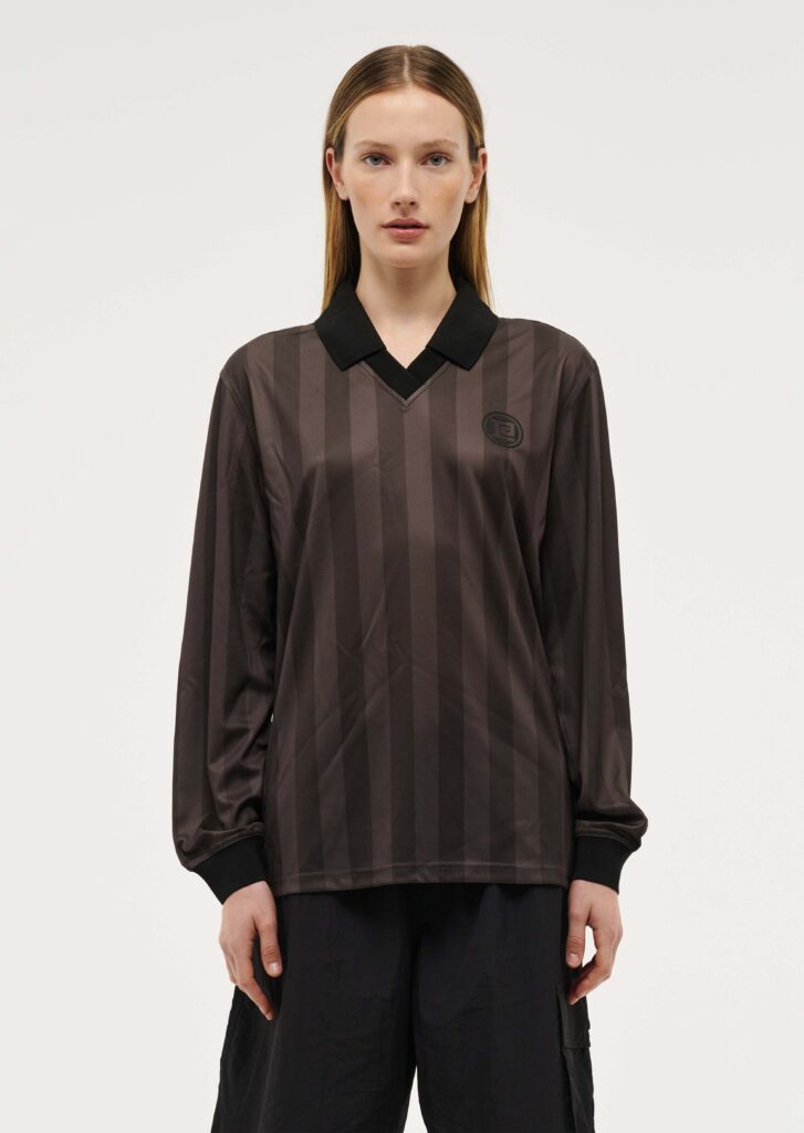 P.E Nation Home Ground Long Sleeve Top