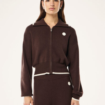 P.E Nation Verge Knit Jacket