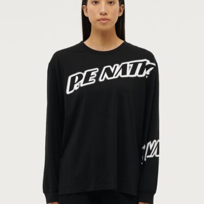 P.E Nation Tiebreak Ls Tee