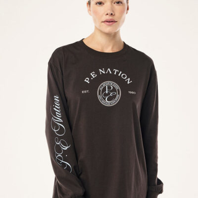 P.E Nation Dalston Long Sleeve Tee