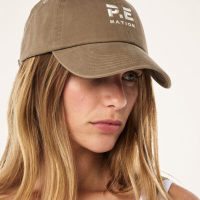 P.E Nation Heads up Cap