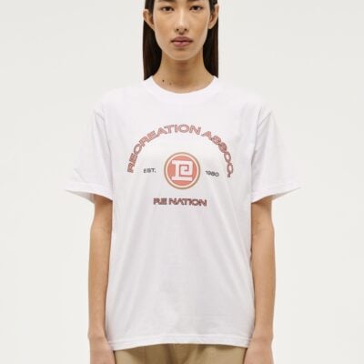 P.E Nation Northward Short Sleeve Tee