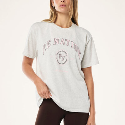 P.E Nation Liberty Tee