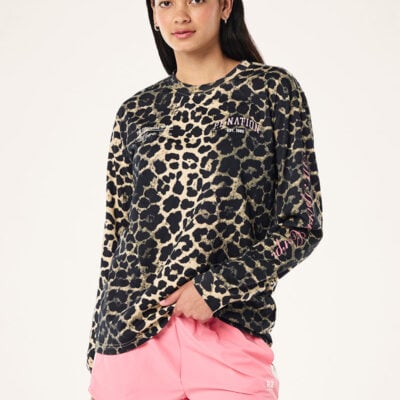 P.E Nation Base Long Sleeve Top