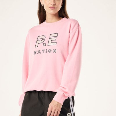 P.E Nation Sprint Sweat