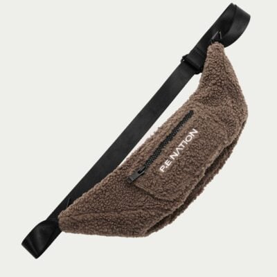 P.E Nation Homage Sherpa Cross Body Bag