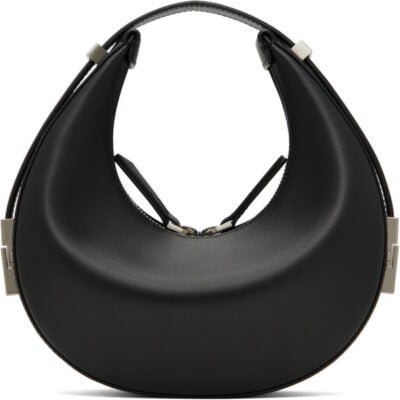 Osoi Black Toni Mini Bag