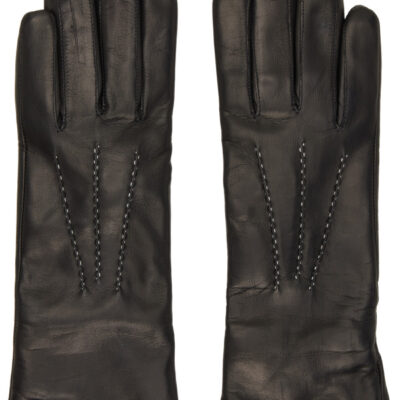 Our Legacy Black 'Her' Gloves