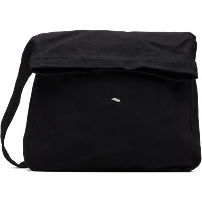 Our Legacy Black Sling Bag