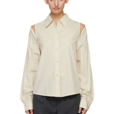 Our Legacy Off-White Slip Shirt
