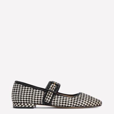 Boden Vic Chisel Toe Mary Jane Shoes