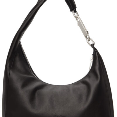 Rick Owens Black Tower Small Gemini Bag