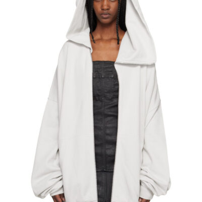 Rick Owens DRKSHDW Off-White Temple Mountain Hun Hoodie