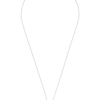 Rick Owens Pentagram Charm Necklace