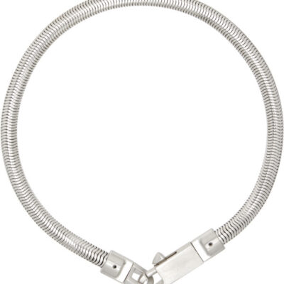 Rick Owens Tower Snake Necklace