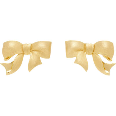 SHUSHU/TONG Gift Bowknot Earrings