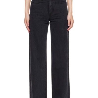 Slvrlake Black Grace Jeans