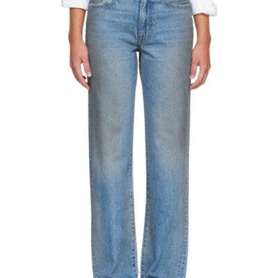 Slvrlake Blue Kendra Jeans