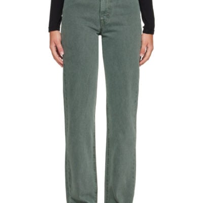Slvrlake Green London Jeans
