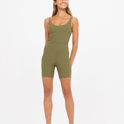 THE UPSIDE Peached 6in Spin Short