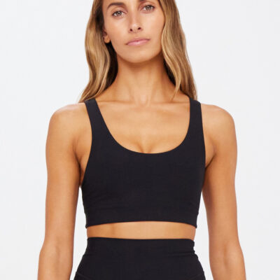 THE UPSIDE Peached Jade Bra
