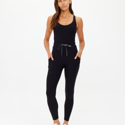 THE UPSIDE Peached 25in Pocket Midi Pant