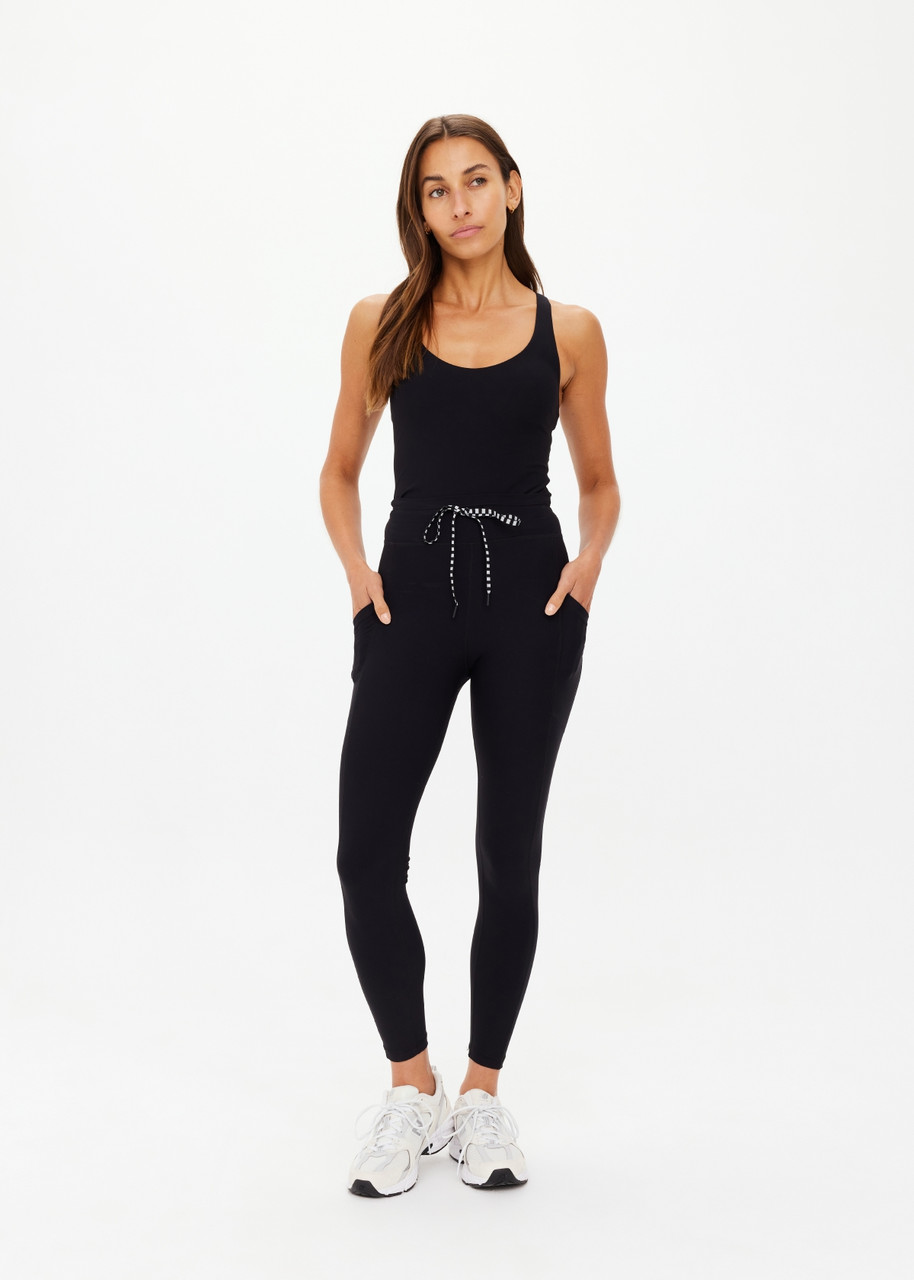 THE UPSIDE Peached 25in Pocket Midi Pant