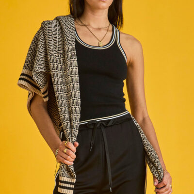 THE UPSIDE Mimi Knit Tank